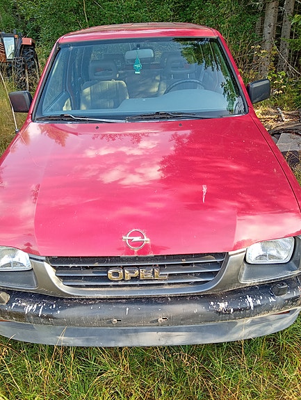 Opel Campo 3 of 14