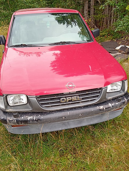 Opel Campo 9 of 14