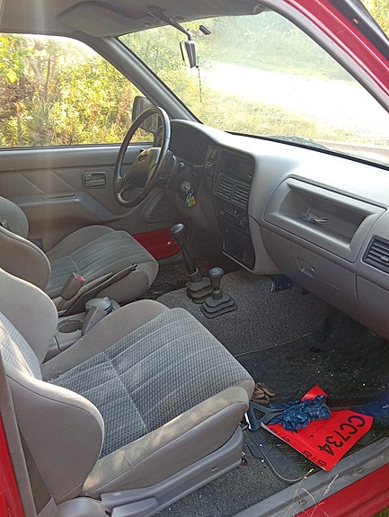 Opel Campo 4 of 14