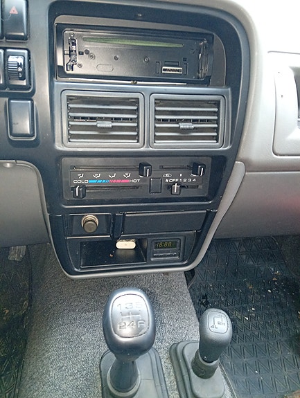 Opel Campo 11 of 14
