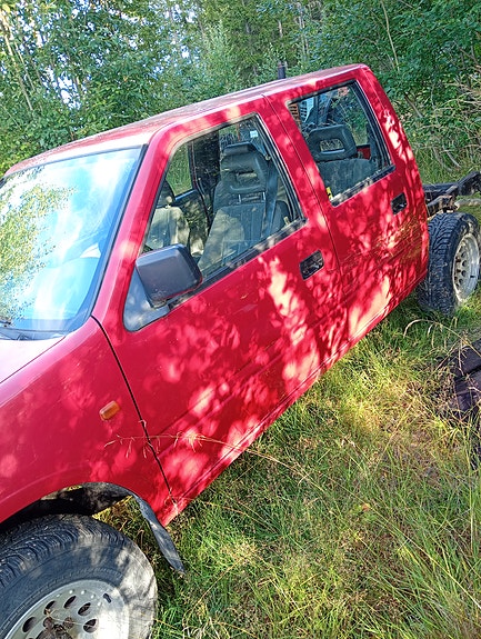 Opel Campo 2 of 14