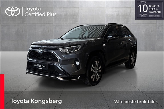 Toyota RAV4 Plug-in Hybrid
