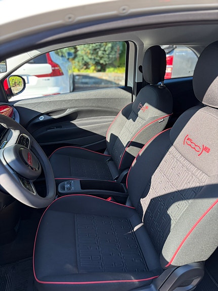 Fiat 500 15 of 25