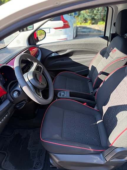 Fiat 500 16 of 25