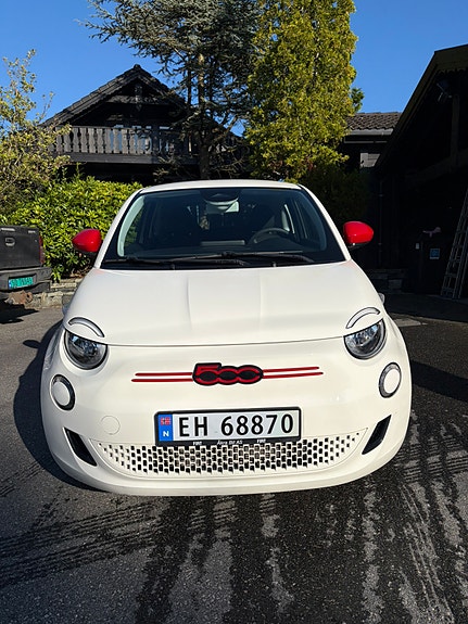 Fiat 500 3 of 25