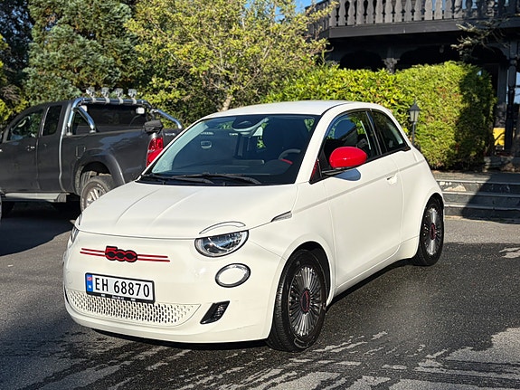 Fiat 500 5 of 25