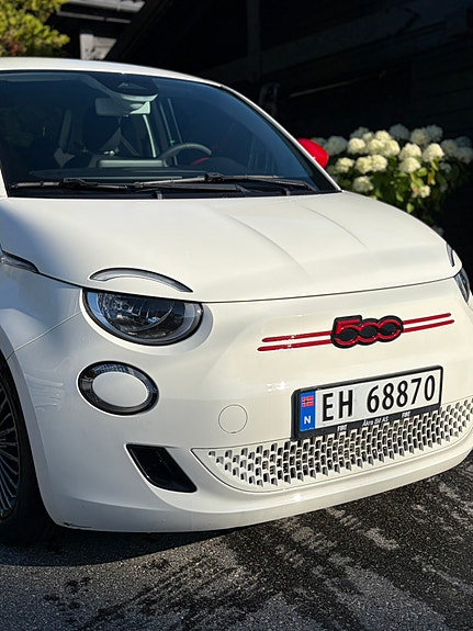 Fiat 500 2 of 25