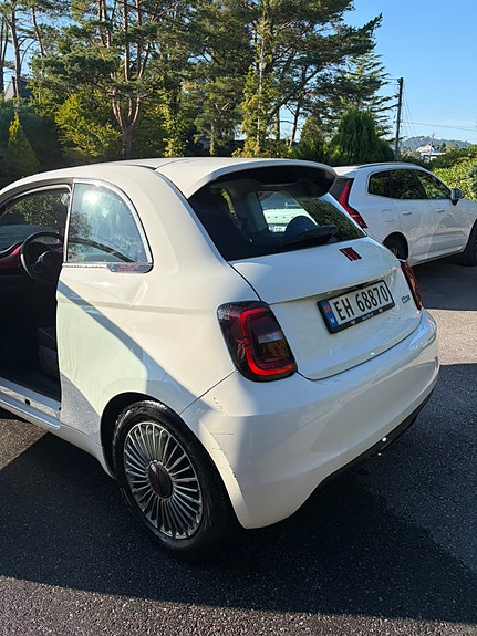 Fiat 500 7 of 25