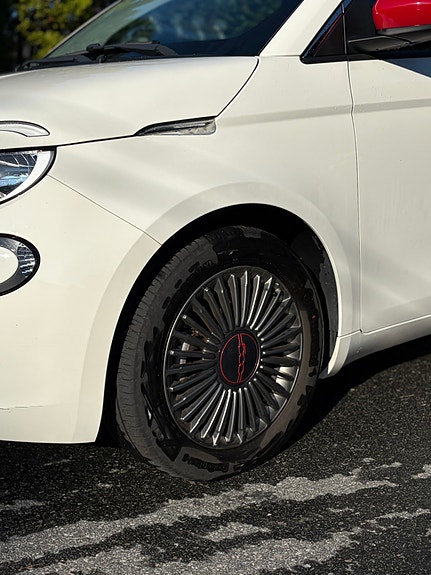 Fiat 500 21 of 25