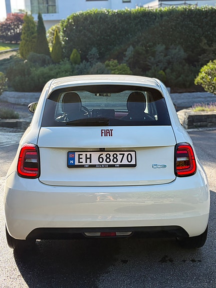 Fiat 500 8 of 25