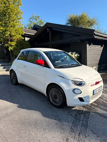 Fiat 500 4 of 25