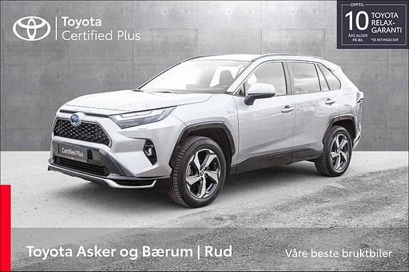 Toyota RAV4 Plug-in Hybrid