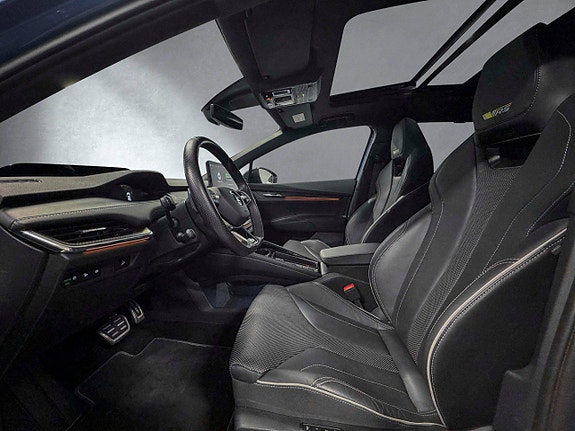 Skoda Enyaq RS 13 of 30