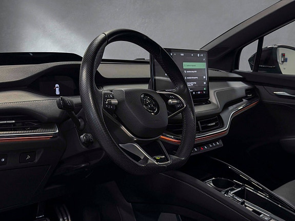 Skoda Enyaq RS 14 of 30