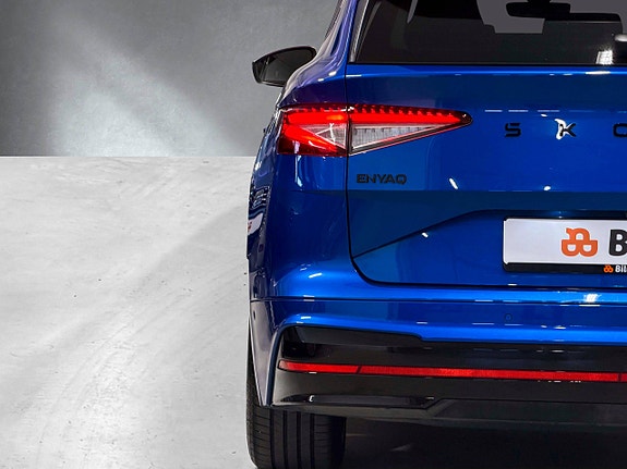 Skoda Enyaq RS 7 of 30