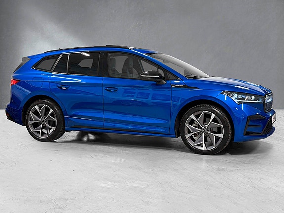 Skoda Enyaq RS 3 of 30