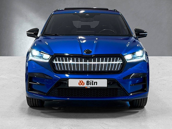 Skoda Enyaq RS 8 of 30