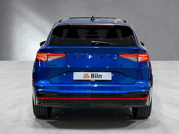 Skoda Enyaq RS 5 of 30
