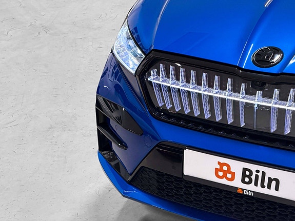 Skoda Enyaq RS 9 of 30