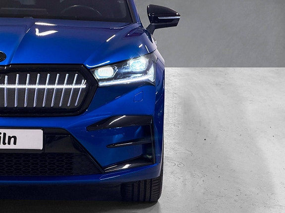 Skoda Enyaq RS 10 of 30