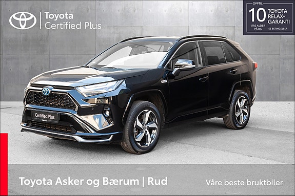 Toyota RAV4 Plug-in Hybrid