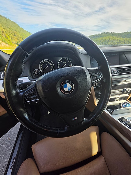 BMW 740d 29 of 30