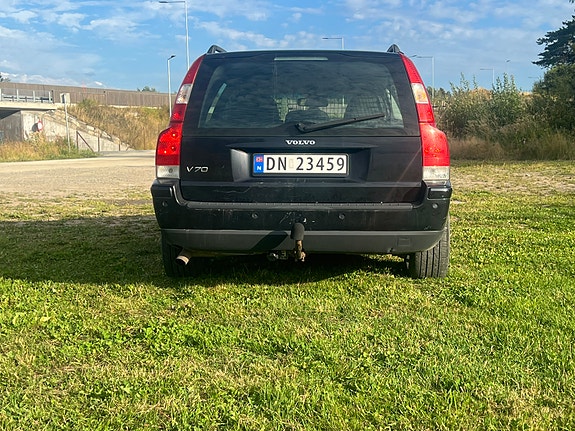 Volvo V70 5 of 5