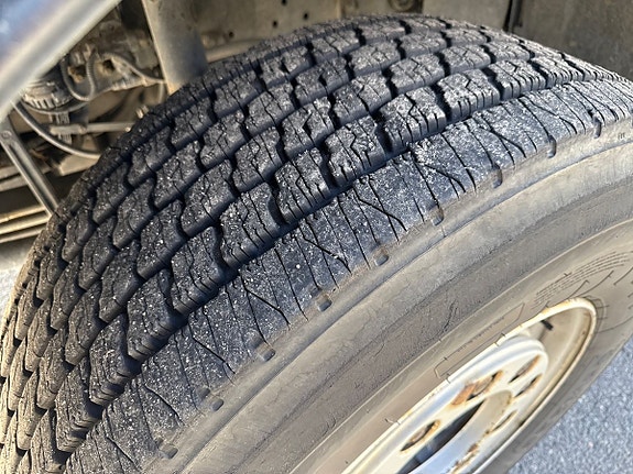 MAN TGX 33.580 6X4 BL 22 of 24