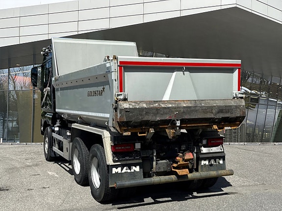 MAN TGX 33.580 6X4 BL 4 of 24
