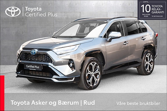 Toyota RAV4 Plug-in Hybrid