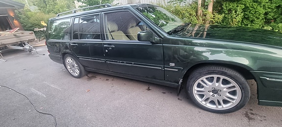 Volvo V90 3 of 14