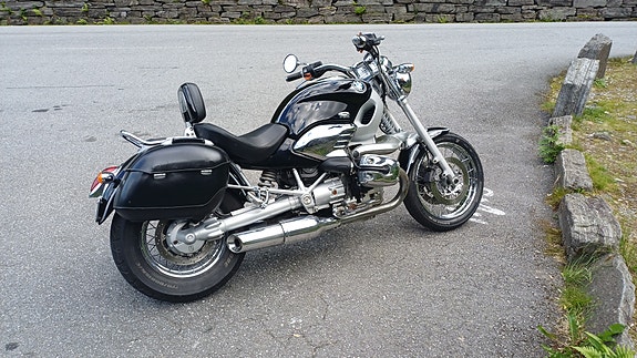 BMW R 1200 C 4 of 9