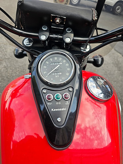 Kawasaki VN 800 Drifter 2 of 13