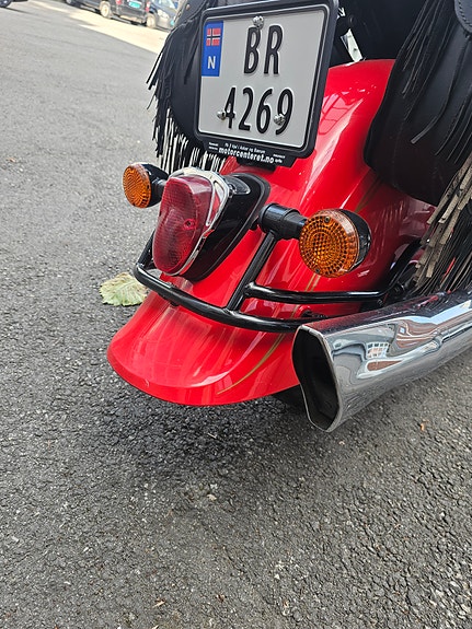 Kawasaki VN 800 Drifter 13 of 13