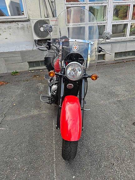 Kawasaki VN 800 Drifter 8 of 13