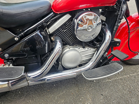 Kawasaki VN 800 Drifter 11 of 13