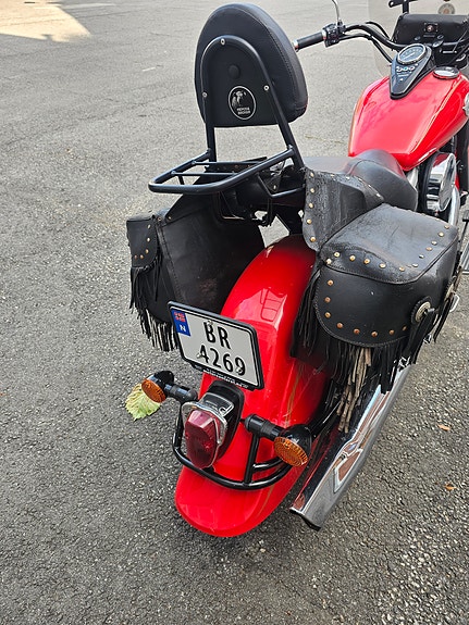 Kawasaki VN 800 Drifter 12 of 13