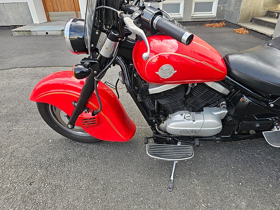 Kawasaki VN 800 Drifter 10 of 13