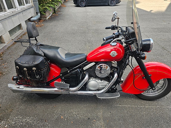 Kawasaki VN 800 Drifter 9 of 13