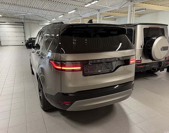 Land Rover Discovery 5 of 30