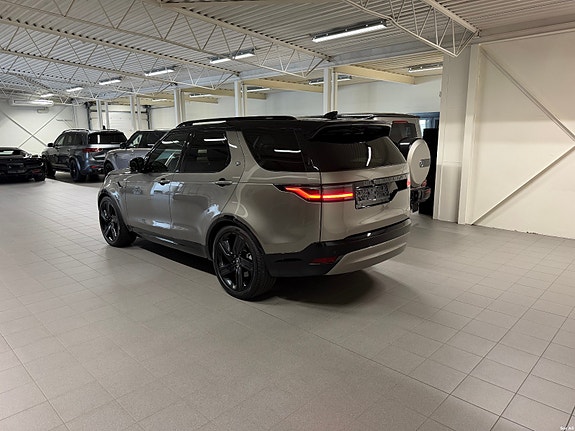 Land Rover Discovery 3 of 30