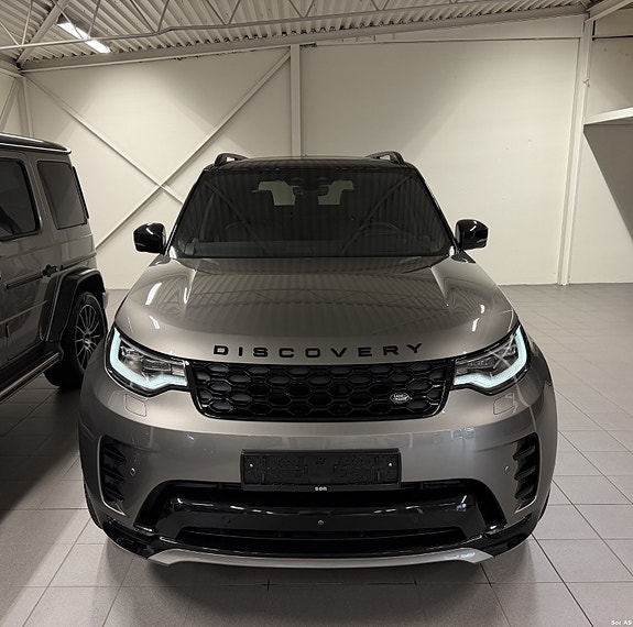 Land Rover Discovery 4 of 30