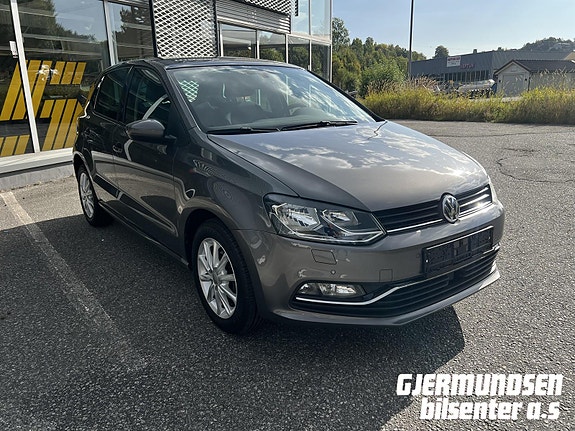 Volkswagen Polo 10 of 26