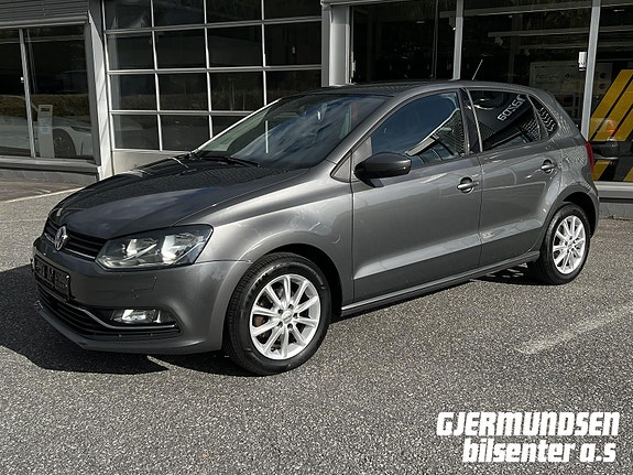 Volkswagen Polo 2 of 26