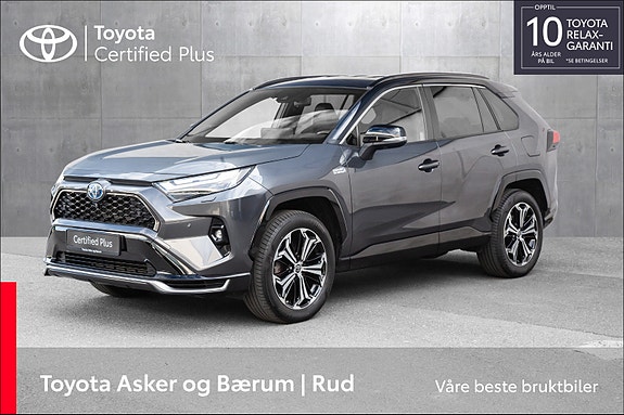 Toyota RAV4 Plug-in Hybrid