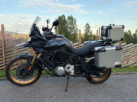 VOGE DS900X 8 of 12