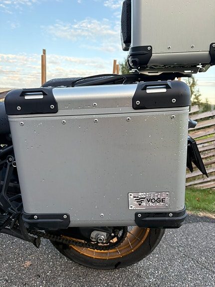 VOGE DS900X 12 of 12