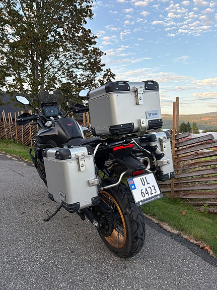 VOGE DS900X 9 of 12