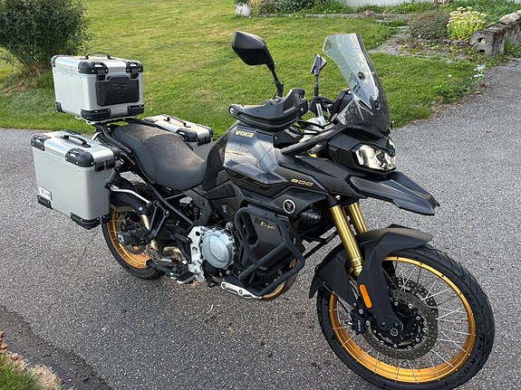 VOGE DS900X 7 of 12