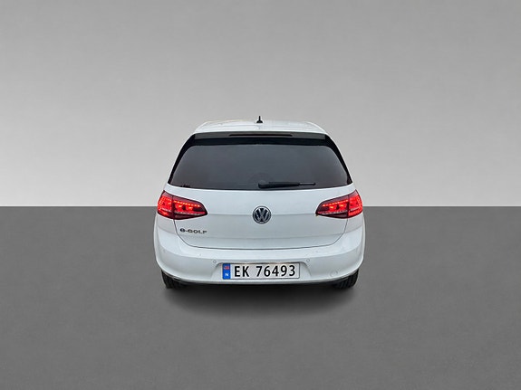 Volkswagen e-Golf VII 4 of 15